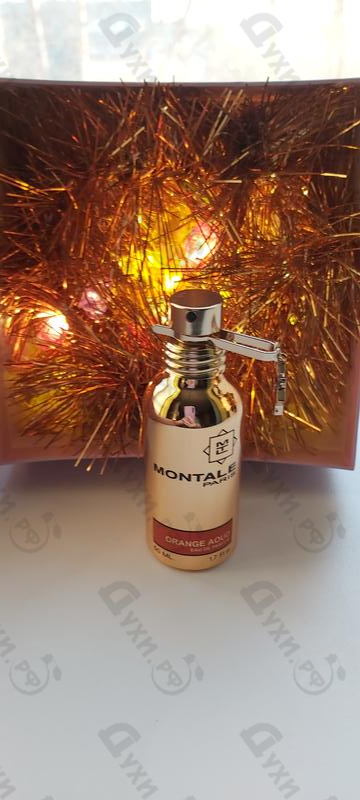 Духи Orange Aoud от Montale