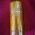 Отзывы Montale Orange Aoud