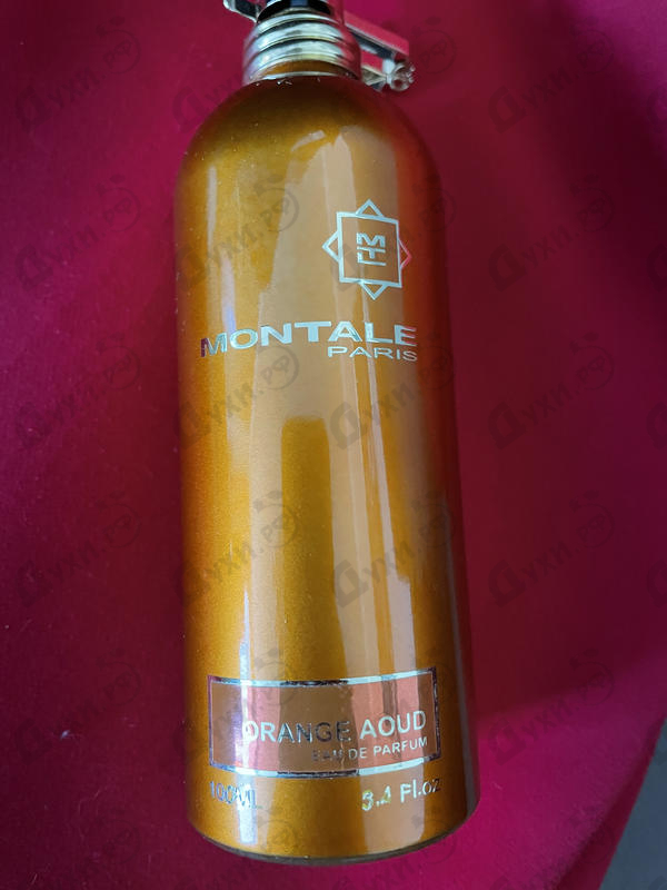 Парфюмерия Orange Aoud от Montale