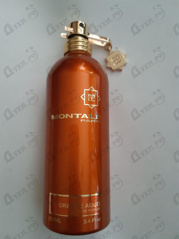 Духи Orange Aoud от Montale
