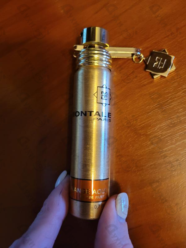 Парфюмерия Montale Orange Aoud