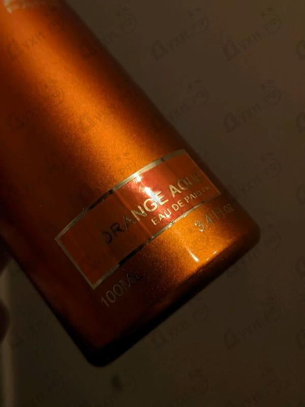 Парфюмерия Orange Aoud от Montale