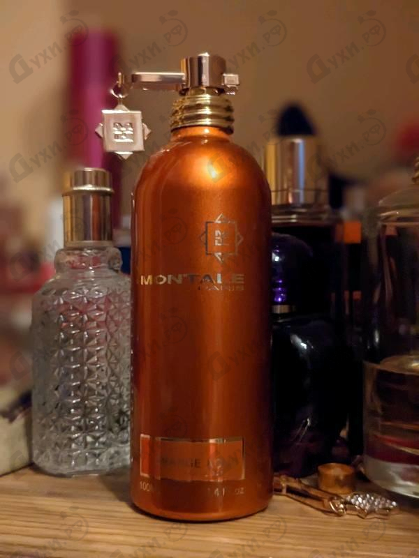 Духи Orange Aoud от Montale