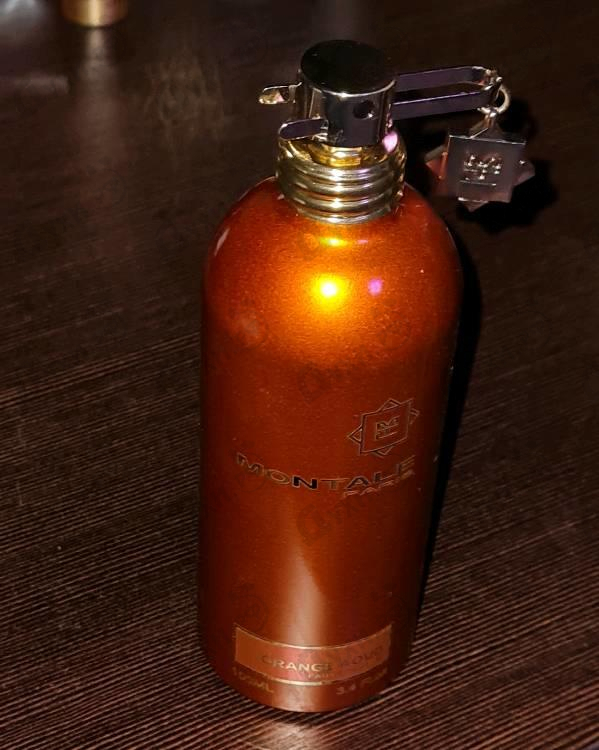 Духи Orange Aoud от Montale