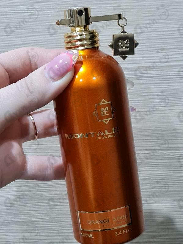 Духи Orange Aoud от Montale