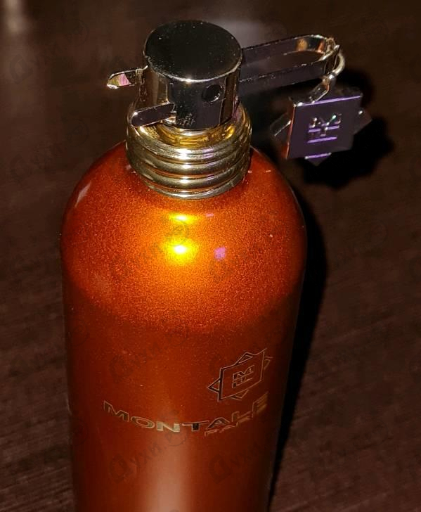 Отзыв Montale Orange Aoud