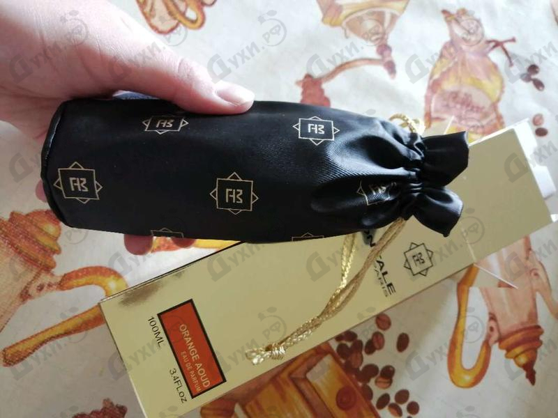 Купить Orange Aoud от Montale
