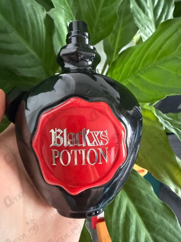 Отзывы Paco Rabanne Black XS Potion