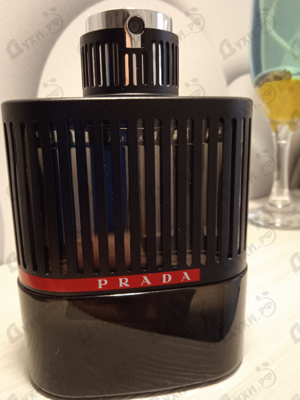 Отзыв Prada Luna Rossa Extreme