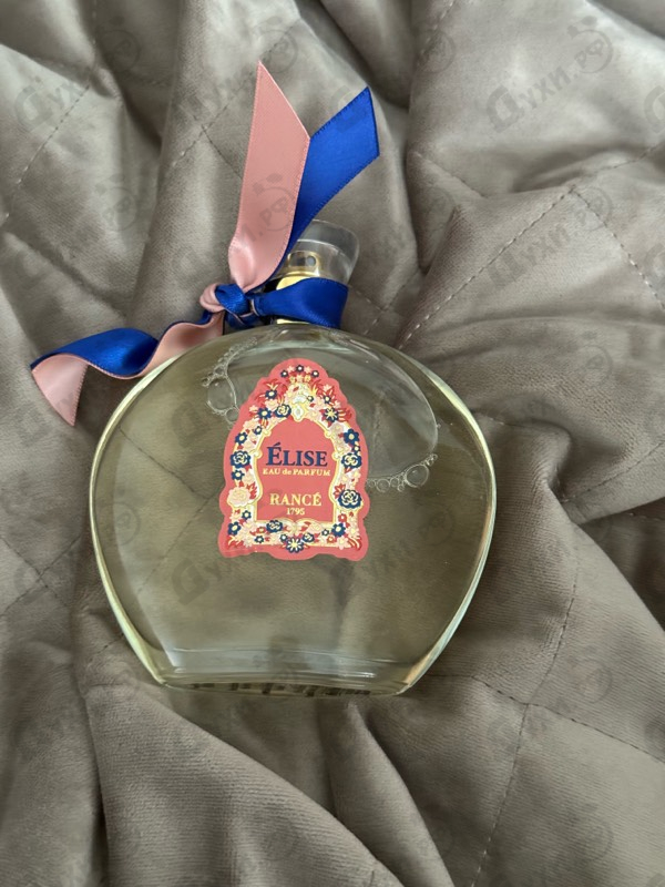 Отзыв Rance Elise