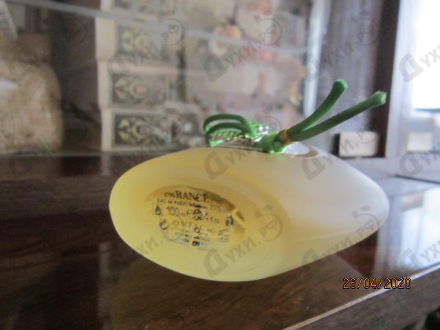 Духи Sur Mon Coeur от Rance