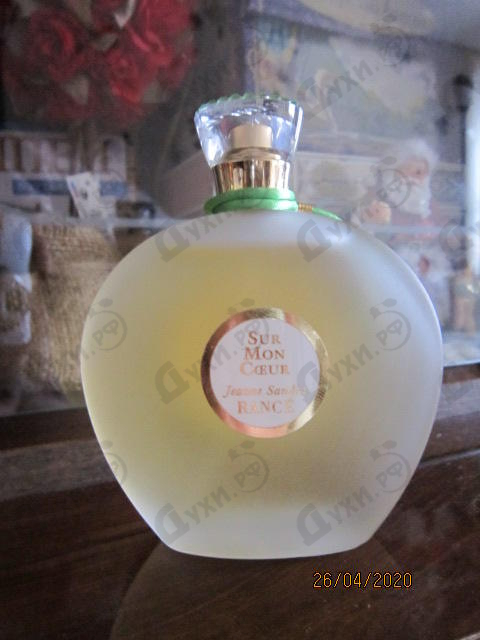 Купить Rance Sur Mon Coeur