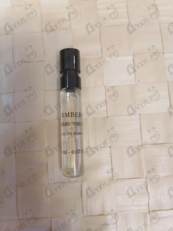 Парфюмерия Rouge Bunny Rouge Embers Духи Embers от Rouge Bunny Rouge