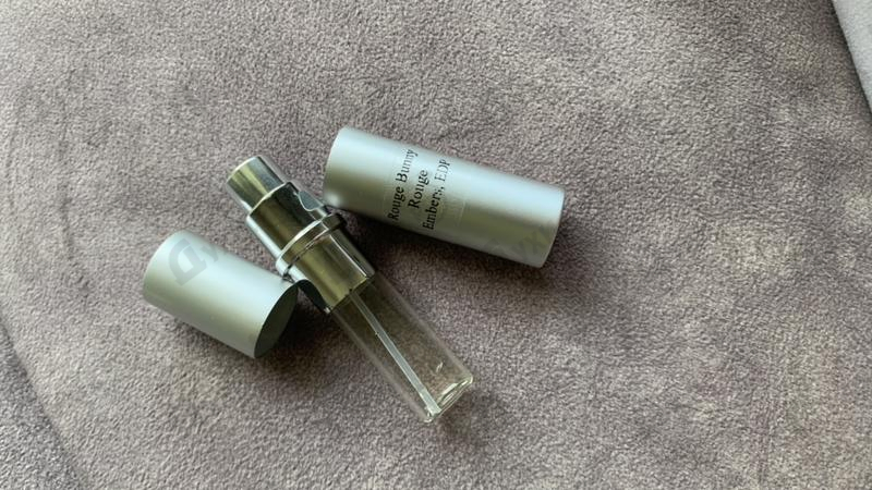 Парфюм Rouge Bunny Rouge Embers Парфюмерия Embers от Rouge Bunny Rouge