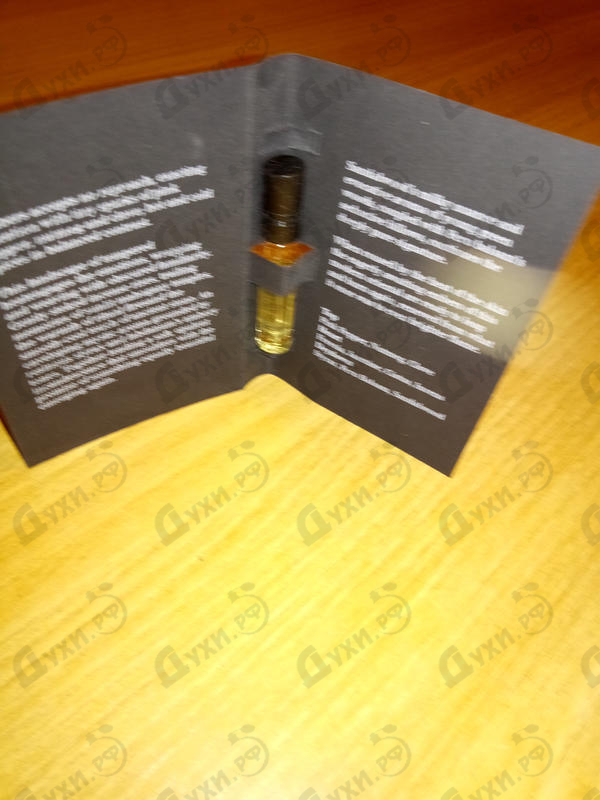 Парфюмерия Embers от Rouge Bunny Rouge Отзыв Rouge Bunny Rouge Embers