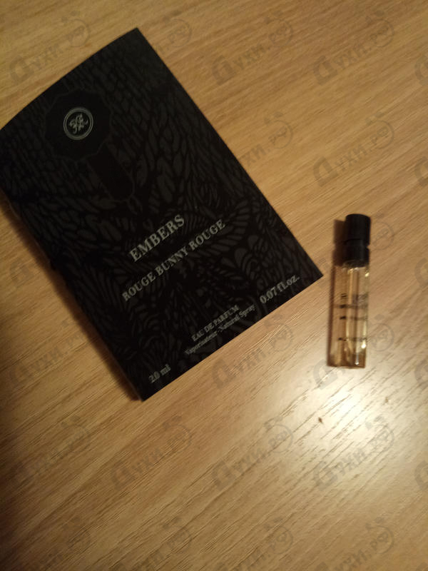 Купить Embers от Rouge Bunny Rouge Отзыв Rouge Bunny Rouge Embers