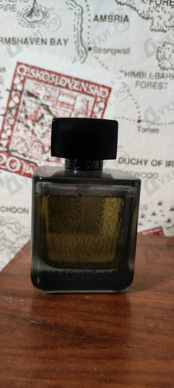 Парфюмерия Embers от Rouge Bunny Rouge