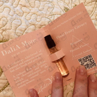 Духи Dalia от Salvador Dali