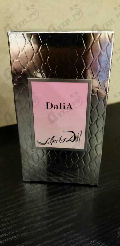 Духи Dalia от Salvador Dali