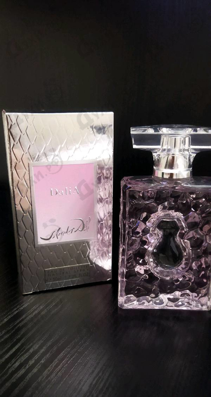 Духи Dalia от Salvador Dali