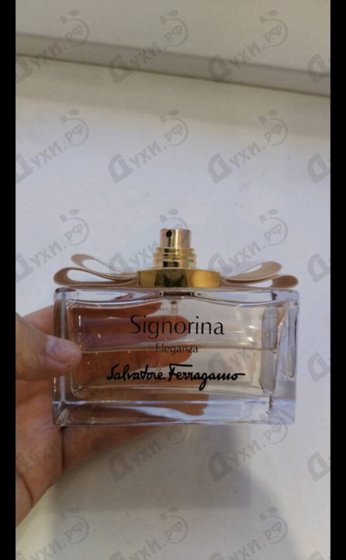 Купить Salvatore Ferragamo Signorina Eleganza
