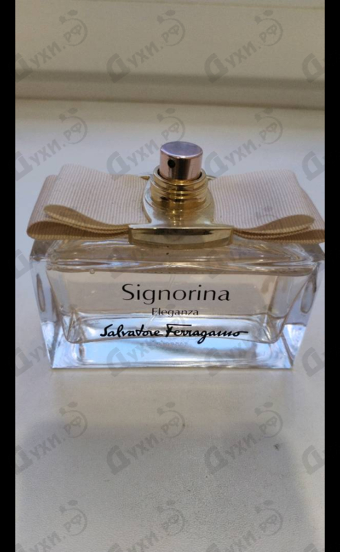 Купить Signorina Eleganza от Salvatore Ferragamo
