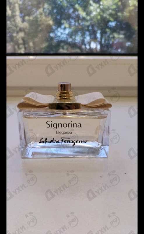 Купить Salvatore Ferragamo Signorina Eleganza