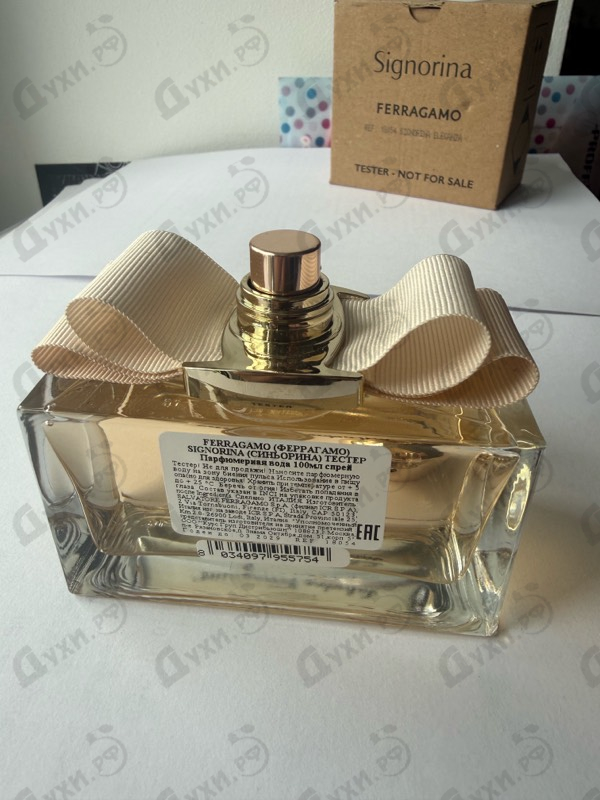 Купить Signorina Eleganza от Salvatore Ferragamo