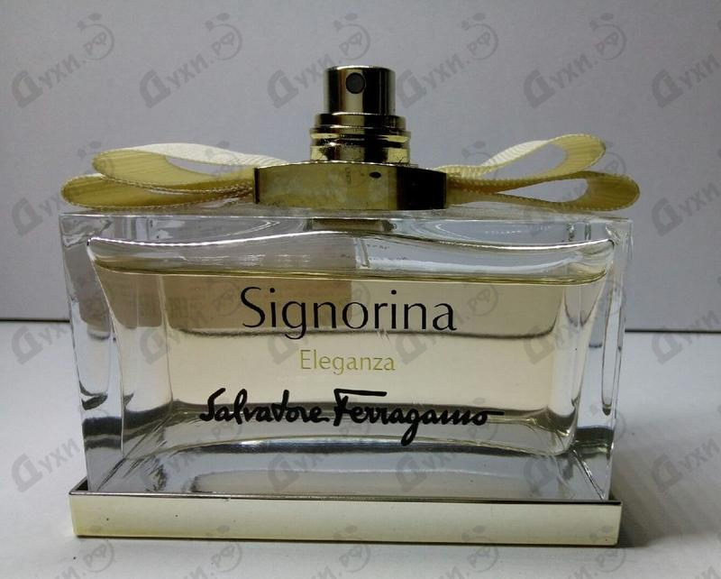 Парфюмерная вода Salvatore Ferragamo Signorina Eleganza