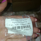 Отзыв Salvatore Ferragamo Signorina Eleganza