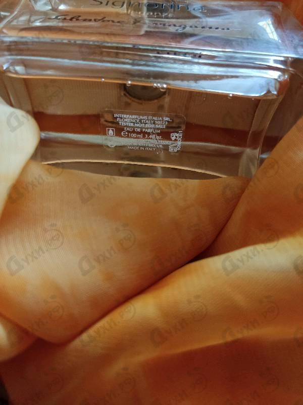 Парфюм Salvatore Ferragamo Signorina Eleganza Духи Signorina Eleganza от Salvatore Ferragamo