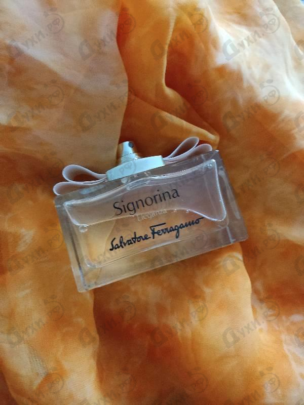 Духи Signorina Eleganza от Salvatore Ferragamo