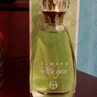 Духи Always With You от Sergio Tacchini