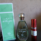 Парфюм Sergio Tacchini Always With You