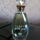 Духи Always With You от Sergio Tacchini