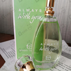 Отзыв Sergio Tacchini Always With You