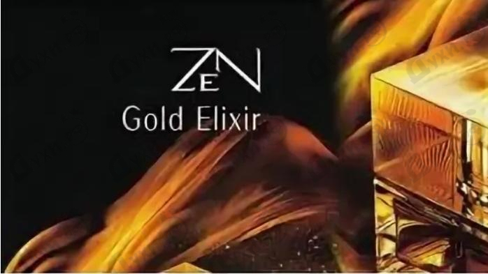 Купить Zen Gold Elixir от Shiseido Отзывы Shiseido Zen Gold Elixir