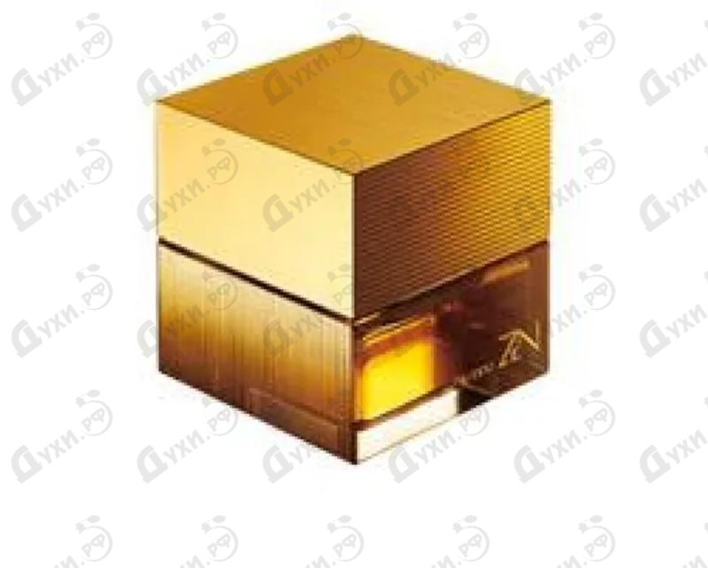 Парфюмерия Zen Gold Elixir от Shiseido