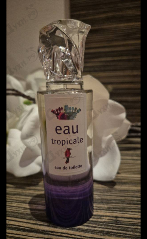 Духи Eau Tropicale от Sisley