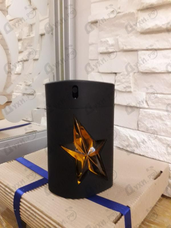 Отзыв Thierry Mugler A Men Pure Malt