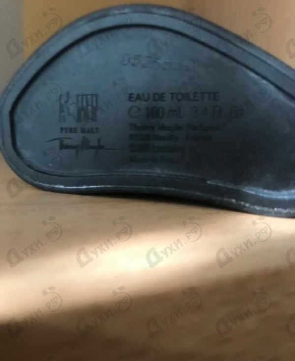 Парфюмерия A Men Pure Malt от Thierry Mugler