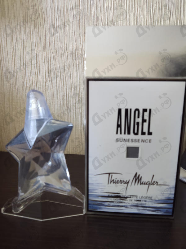 Парфюмерия Angel Sunessence от Thierry Mugler