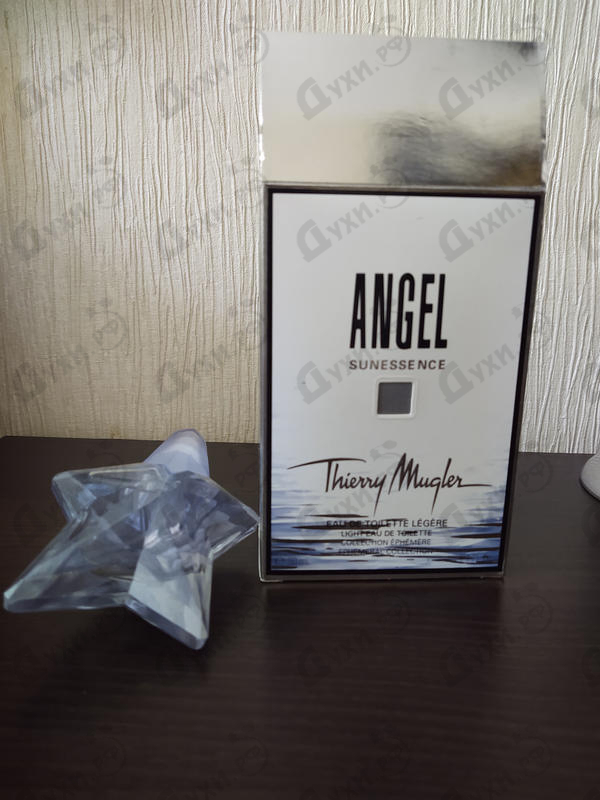 Парфюмерия Angel Sunessence от Thierry Mugler