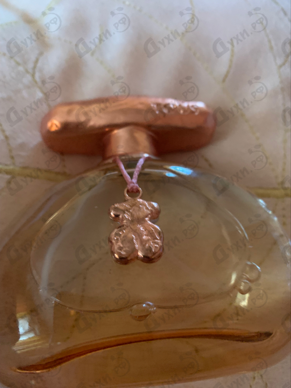 Отзыв Tous Sensual Touch Духи Sensual Touch от Tous