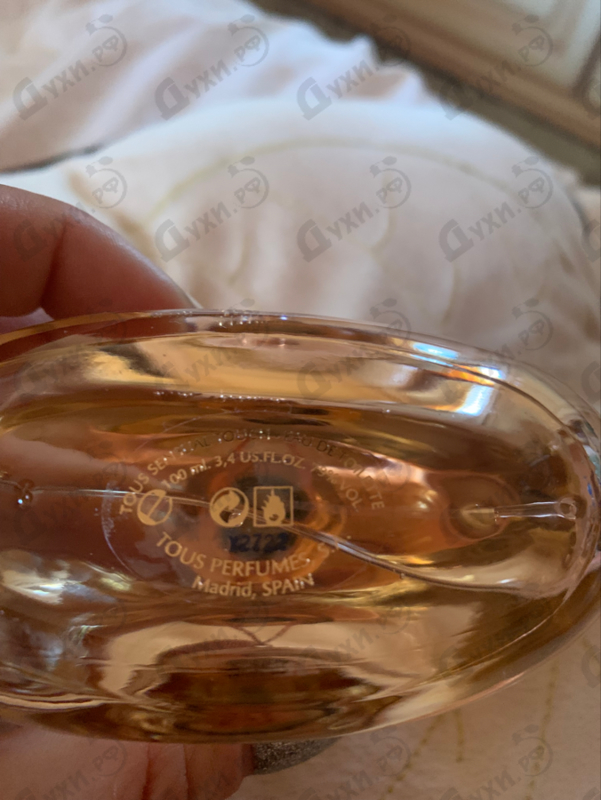 Купить Tous Sensual Touch Купить Sensual Touch от Tous