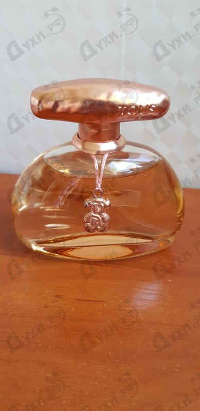 Парфюмерия Tous Sensual Touch Духи Sensual Touch от Tous