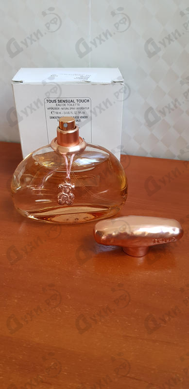 Парфюмерия Sensual Touch от Tous Отзыв Tous Sensual Touch