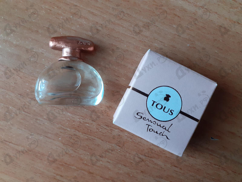 Духи Sensual Touch от Tous Парфюмерия Tous Sensual Touch