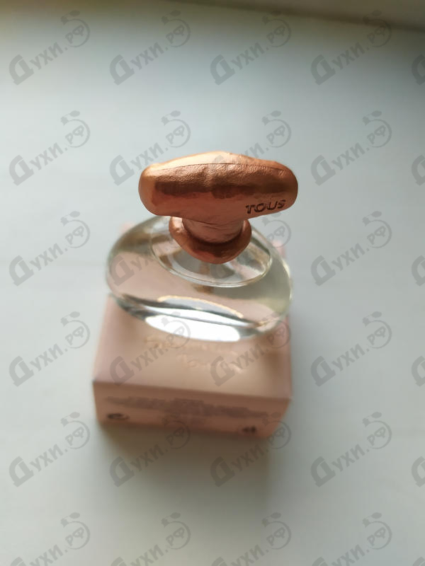 Парфюмерия Sensual Touch от Tous Отзыв Tous Sensual Touch