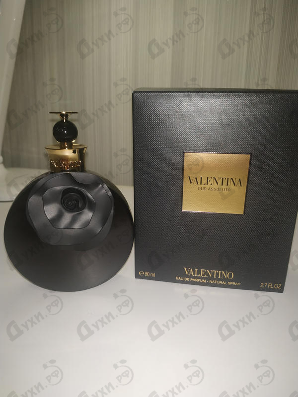 Отзыв Valentino Oud Assoluto
